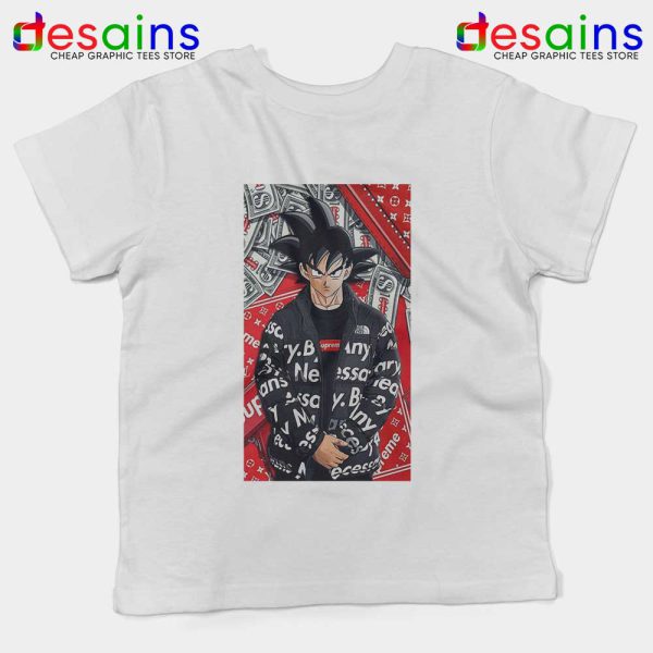 Goku Super Saiyan Kids Tee Dragon Ball Z