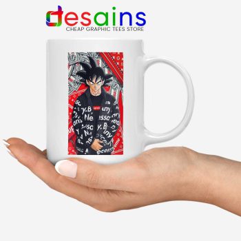 Goku Super Saiyan Mug Graphic Coffee Mugs