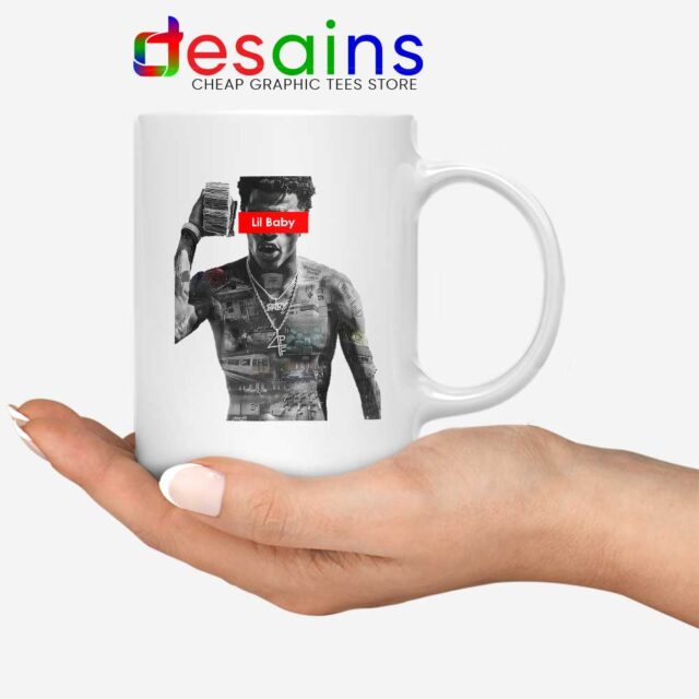 Lil Baby Money Mug Memes Rapper 7