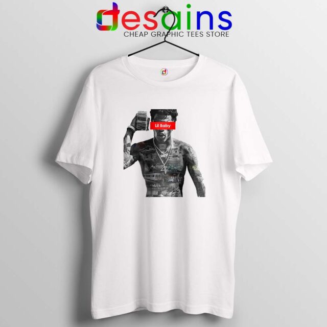 Lil Baby Money T Shirt Memes Rapper 2