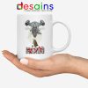 Mando Ship Star Wars Mug Din Djarin