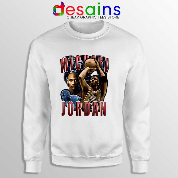 Michael Jordan The Shot Sweatshirt NBA