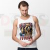 Michael Jordan The Shot Vintage Tank Top – Classic Bulls Basketball Shirt
