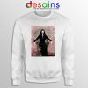 Morticia Addams Chair Sweatshirt The Addams Family