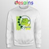 Shrek Blink 182 Sweatshirt Funny Ogre Band