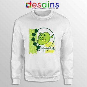 Shrek Blink 182 Sweatshirt Funny Ogre Band