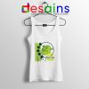 Shrek Blink 182 Tank Top Funny Ogre Band