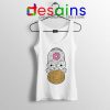 Simpsons Mmm Homer Tank Top Graphic Shop