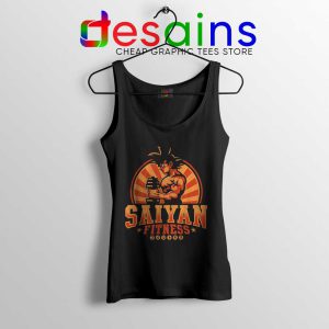 Super Saiyan Workout Tank Top Goku Gym