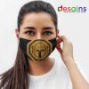 The Armorer Mando Mask Cloth Star Wars