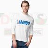 The Mandalorian NBA Style Long Sleeve T-Shirt