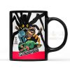 The Passenger Grogu & Mandalorian Mug - PG Rated Spider Parody 11oz