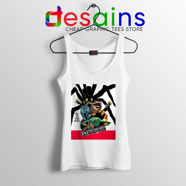 The Passenger Mandalorian Tank Top Disney+