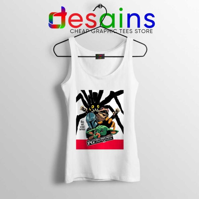 The Passenger Mandalorian Tank Top