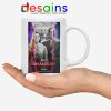 Wandavision Poster Mug Marvel Cinematic Universe