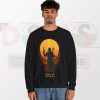 Way of the Mandalore Sunset Sweatshirt Mens Black