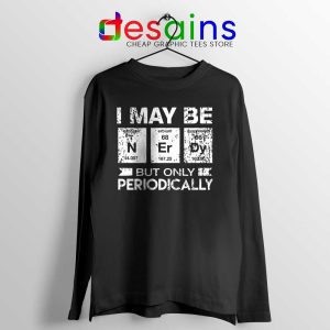 Best Nerdy Gifts Ideas Long Sleeve Tee Geeks