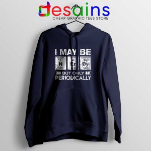 Best Nerdy Gifts Ideas Navy Hoodie Funny Geeks