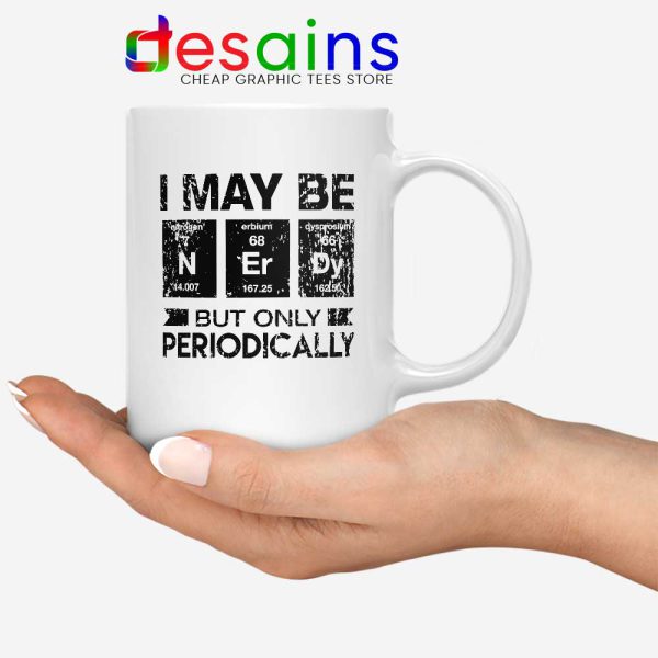 Best Nerdy Gifts Ideas White Mug Funny Geeks