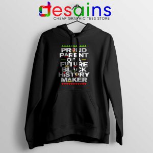 Black History Maker Hoodie African American