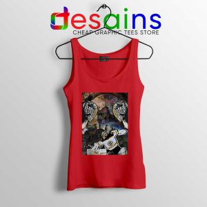 Boston Bruins Rask Red Tank Top The B's Are Back
