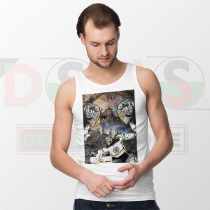 Boston Bruins Rask Tank Top - The B's Are Back