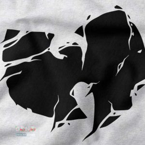 Broken Wu-Tang Clan Logo Long Sleeve Tee – Hip Hop Shirt