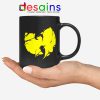 Buy Wu Tang Clan Logo Mug Hip Hop Symbol