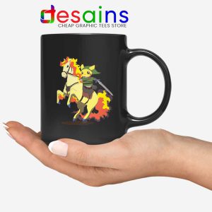 Cute Pikachu Zelda Mug Pokemon Game Go