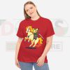 Cute Pikachu Zelda T Shirt - Pokemon Game