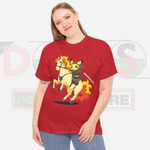 Cute Pikachu Zelda T Shirt - Pokemon Game