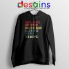 Equal Rights for Others Does not Mean Hoodie BHM