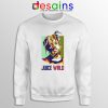 Juice Wrld Cause of Death Sweatshirt RIP Merch