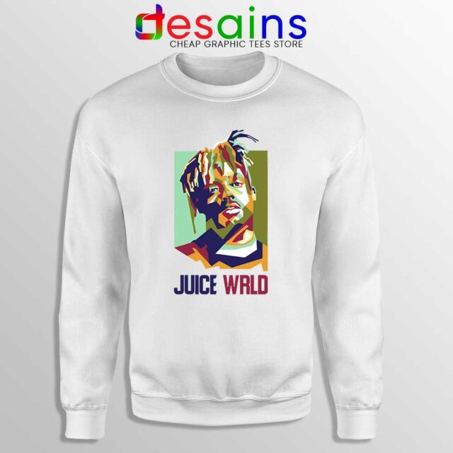 Juice Wrld Cause of Death Sweatshirt RIP Merch