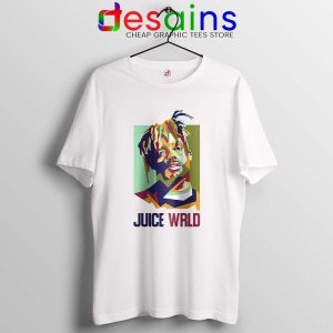 Juice Wrld Cause of Death T Shirt RIP Merch