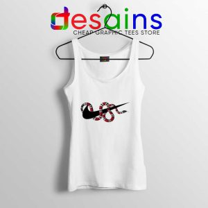 Just DO It Milk Snake Tank Top Funny Nike