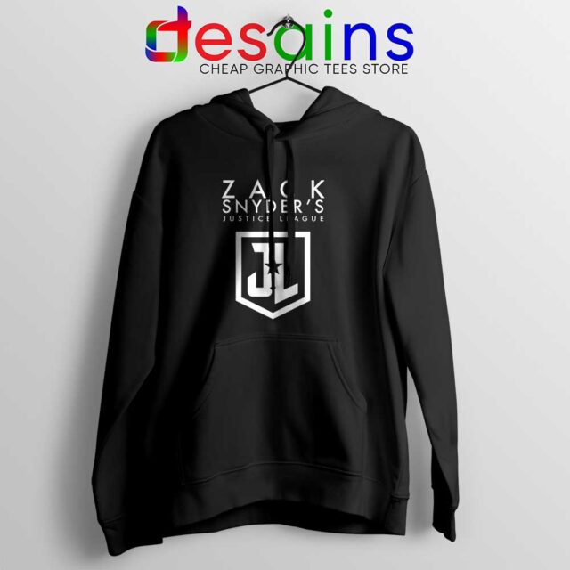Justice League Zack Snyder Cut Hoodie DC