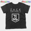 Justice League Zack Snyder Cut Kids Tee DC