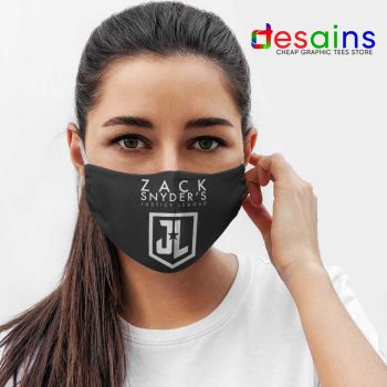 Justice League Zack Snyder Cut Mask Cloth DC