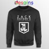 Justice League Zack Snyder Cut Sweatshirt DC