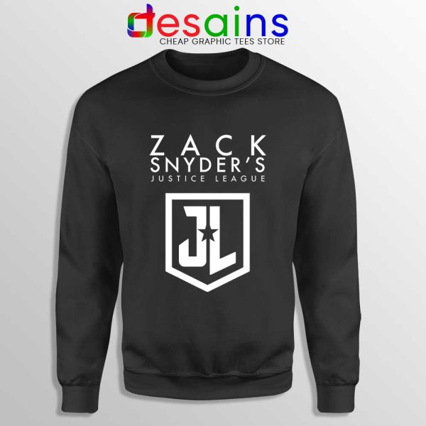 Justice League Zack Snyder Cut Sweatshirt DC