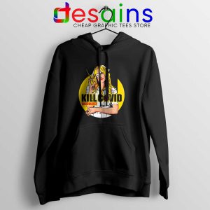 Kill Bill Covid Hoodie Coronavirus Vaccine