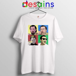 King Memes Leonardo DiCaprio T Shirt Funny Celebrity