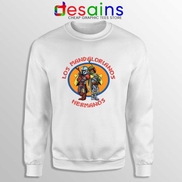 Mandalorian Los Pollos Hermanos Sweatshirt Mando