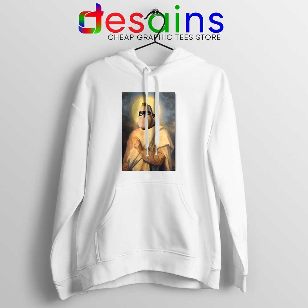 Mr Incredible Meme Pious Sweatshirt Bob Parr - DESAINS STORE