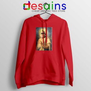 Mr Incredible Meme Pious Red Hoodie Bob Parr