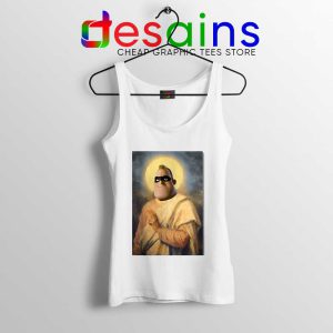 Mr Incredible Meme Pious Tank Top Bob Parr