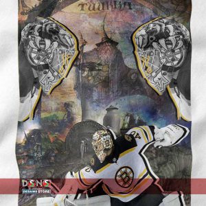 NHL Fan Gear Hoodie – Tuukka Rask Bruins Apparel
