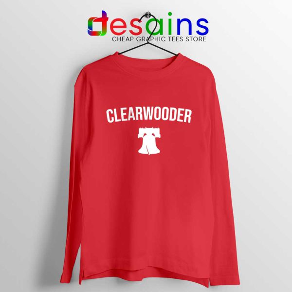 Phillies Spring Training Field Long Sleeve Tee Clearwooder