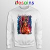 Scarlet Witch and Vision Sweatshirt Wandavison Marvel